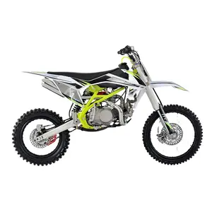 Fabrikdirektverkauf ZUUMAV 140CC Kick-Start Mini-Schmutz-Motorrad Motorrad Gelände-Motorrad