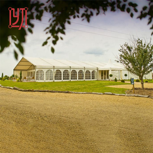 Grande Tente de Réception en Aluminium 5x10m 10x15m 15x20m pour Mariages et Événements – Chapiteau Grande Portée pour Fêtes - Product Image 3
