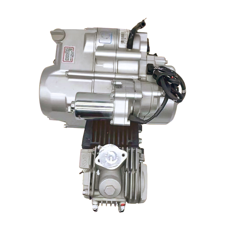 Lifan 110cc Horizontal Engine, 4-speed Gear, Oem | Wholesale