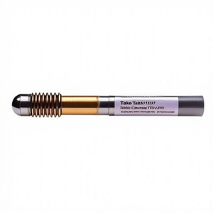 Ttake Ta1257 Universal <b>Tap</b> TiN Coated For Through Holes 6H Tolerance <b>Taps</b> Dies - Product Image 2
