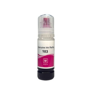 Encre de recharge Yuxin 70ML EP-<span class=keywords><strong>INK</strong></span> 103 de qualité originale compatible avec les imprimantes à réservoir d'encre L1100 L1200 L3100 L3200 Series - Product Image 4