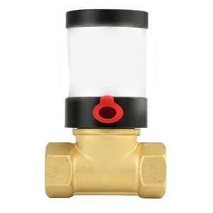 Válvula de Alivio Ajustable de Latón Neumática para la Industria del Petróleo y Gas, Tamaño de Puerto de 1/2"~2" - Product Image 2