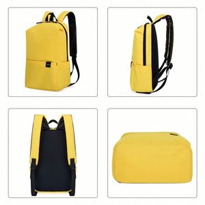 Wholesale <b>Backpack</b> Gift with Customized LOGO Printed Portable Compact Student Schoolbag Men Women <b>Backpack</b> - Product Image 3