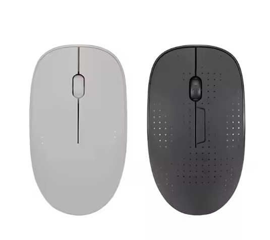 OEM/ODM Customized 2.4G LED RGB Ergonomic USB Mouse Rechargeable Wired Wireless Mice PC Mouse Keyboard Accessories