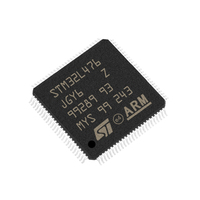 Microcontrolador MCU STM32L476JGY6TR nuevo de fábrica, Italia y Francia, embalaje BGA, componentes electrónicos
