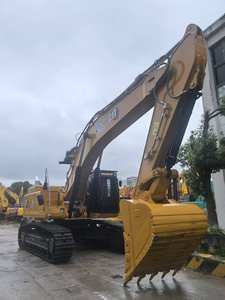 รถขุดตีนตะขาบ349d2l มัลติฟังก์ชั่นแบบญี่ปุ่น49Ton ตีนตะขาบ - Product Image 4