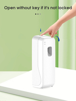Distributeur d'aérosol Distributeur d'aérosol, distributeur de désodorisant nouveau modèle, distributeur de parfum rechargeable à piles