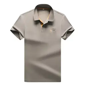 High Quality Top Quality Digital Printing Embroidered Digital Printing Full Range Of Sizes Polo Shirts