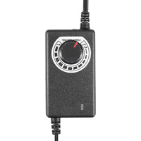 Adaptateur multifonction, thermostat électrique réglable, contrôle de la température, 3V 12V 24V 1A 2A 3A 5A, alimentation électrique multi-tension