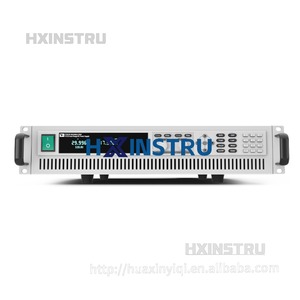 ITECH IT6500 Solar Wide Range <b>Test</b> <b>Equipment</b> Lab High Power Programmable 60A-120A/80V-200V/800W-1800W Used hx1 - Product Image 1