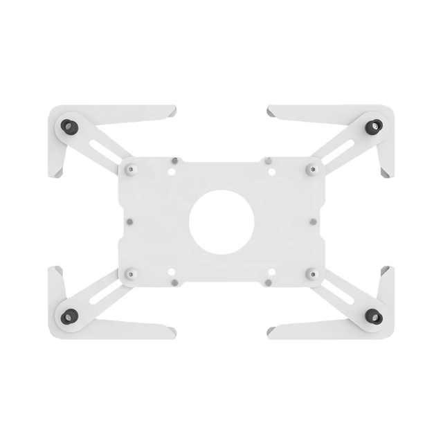 PEACEMOUNTS 9.7-13'' SPCC Universal Tablet Case with VESA Mount Compatibility 2lbs Load Capacity 75*75/100*100mm VESA