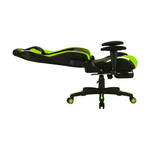 Pemiring 180 kursi Gaming, pijat nyaman PC komputer balap Silla dengan Remote kontrol kursi <span class=keywords><strong>Game</strong></span> - Product Image 2