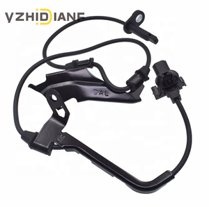 Sensor de Velocidad de Rueda ABS Delantero Derecho para Automóvil 895160D100 89516-0D100 895160D090 89516-0D090 para <span class=keywords><strong>Toyota</strong></span> <span class=keywords><strong>Hilux</strong></span> 2.7L - Product Image 5