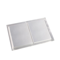 Rouleau de film laminé de 113 μm d'épaisseur pour emballage souple de batteries, téléphones portables et appareils électroniques grand public, pour matériaux de pochettes de cellules.