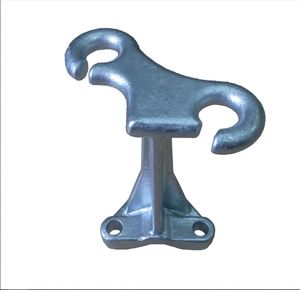 โรงงานผู้ผลิตชิ้นส่วนหล่อโลหะแบบ Lost Wax สำหรับสายไฟฟ้า OEM - Product Image 3