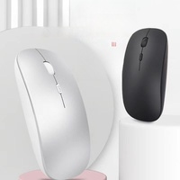 Agent souris Bluetooth sans fil léger pour bureau et jeux en gros pour logo personnalisé et commandes en gros