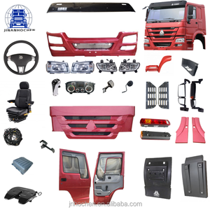 Nhà máy trực tiếp turbo tăng áp vg1246110020 cho sinotruk HOWO 420 A7 D12 Phụ tùng xe tải - Product Image 6