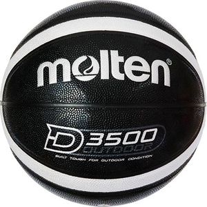Palla da basket Molten B7D3500 streetball - Product Image 1