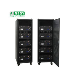 بطارية ليثيوم فوسفات حديد مخصصة 240 فولت 100 أمبير في الساعة، بطارية ليثيوم عالية الجهد 192 فولت 240 فولت 384 فولت 100 أمبير في الساعة 200 أمبير في الساعة لتخزين الطاقة في محطات الطاقة - Product Image 5