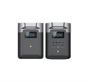 สถานีไฟฟ้าพกพา DELTA Station 2 1800W Lifepo4 ราคา ชาร์จได้ 1024Wh - Product Image 1