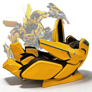 C95 2026 Powerful Factory Original Luxury Chair Automatic 4D Shiatsu Zero Gravity Portable Foldable - Product Image 1