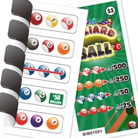 Boletos de Raspar para Juegos de Pelota, Diseño Personalizado con Logotipo, Tamaño 5, Oportunidad de Ganar un Premio en Efectivo, Raspaditos Personalizados