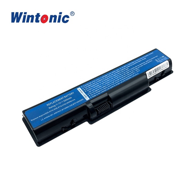 Laptop Batteries for acer As07a31 As07a32 As07a41 4930g Aspire 4710 4920 4935 4315 4937G 5738G AS07A51 AS07A52 AS5740 AS07A42