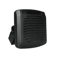 Altavoz Externo para Auto de 5W 8ohm 4ohm 3W, Modelo OEM 408, para Radio CB, Extensión de Comunicación VHF