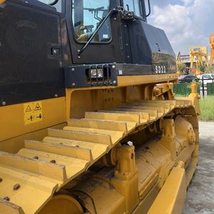 Vente à bas prix de bulldozer sur chenilles d'occasion SHANTUI SD22, faible consommation de carburant, moteur Weichai, boîte de vitesses, pompe hydraulique, stabilité hydraulique, bon état - Product Image 5