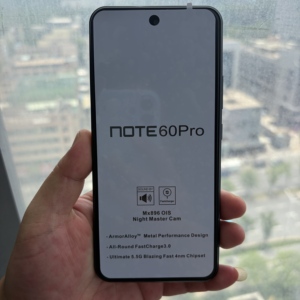 Note 60 Pro Débloqué Mondial Smartphone Android 5G Écran 7,3 Pouces Batterie 7800 mAh Appareil Photo 64 MP 12 Go+512 Go Double SIM Vente en Gros - Product Image 2