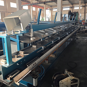 Équipement de production de tubes à ailettes basses pour les fabricants de composants tubulaires - Product Image 2