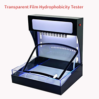 Testeur d'hydrophobicité électronique pour pare-brise et vitres automobiles SITEKE, haute précision, 220V, testeur de revêtement de verre