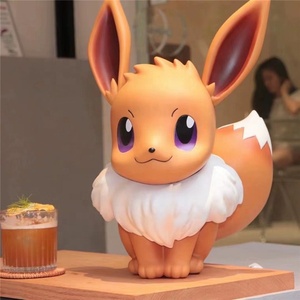 Figura di punta di grandi dimensioni altamente restaurata <span class=keywords><strong>1</strong></span>:<span class=keywords><strong>1</strong></span> Squirtle Cubone Bulbasaur <span class=keywords><strong>Action</strong></span> <span class=keywords><strong>Figure</strong></span> per regali per bambini - Product Image 5