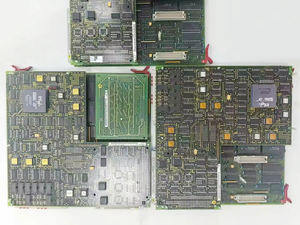 อะไหล่เครื่องพิมพ์ออฟเซ็ต รุ่น 00.785.0025/3B RGP 3 บอร์ด 00.785.0187/02 EPM11 RGP3 สำหรับร้านพิมพ์ - Product Image 4