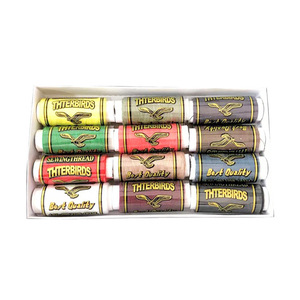 Boîte de 12 petits rouleaux de <span class=keywords><strong>fil</strong></span>, <span class=keywords><strong>fil</strong></span> à <span class=keywords><strong>coudre</strong></span> domestique, <span class=keywords><strong>fil</strong></span> à <span class=keywords><strong>coudre</strong></span> pour ourlets brodés, <span class=keywords><strong>fil</strong></span> à <span class=keywords><strong>coudre</strong></span> à la main en gros - Product Image 5