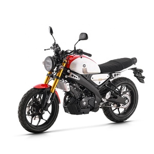 Venta de Fábrica: Motocicleta Deportiva de Alto Rendimiento con Frenos de Disco, Super Velocidad 100km/h, Moto de Gasolina para Adultos Ch150-48f Personalizada - Product Image 1