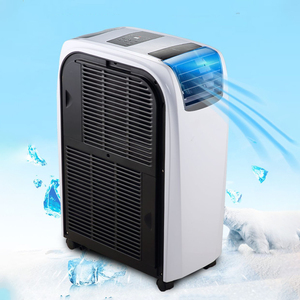 เครื่องปรับอากาศเคลื่อนที่แบบพกพา AC 14000 บีทียู ใช้สารทำความเย็น R290 สำหรับใช้ในครัวเรือน เหมาะสำหรับห้องครัวและห้องนั่งเล่น - Product Image 6