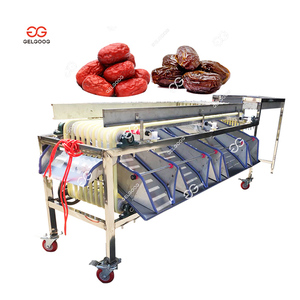 Machine automatique de triage <span class=keywords><strong>des</strong></span> dattes auto medjool date taille petite niveleuse et trieuse équipement machines prix bon marché à vendre - Product Image 6