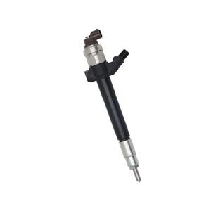 Nouvel <span class=keywords><strong>injecteur</strong></span> Common Rail <span class=keywords><strong>Denso</strong></span> de haute qualité <span class=keywords><strong>6C1Q</strong></span>-<span class=keywords><strong>9K546</strong></span>-<span class=keywords><strong>AC</strong></span> 095000-5800 095000-5801 pour Transit 2.2 TDCI Diesel - Product Image 2