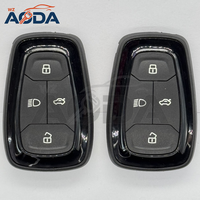 Carcasa de Llave Inteligente para Vehículo, Repuesto de Llave de Coche para TATA Vista Manza, Mercado Indio, Venta al Por Mayor de Fábrica