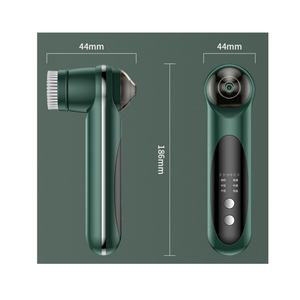 Produit phare : Nettoyeur de visage électrique à aspiration pour points noirs, appareil de beauté pour le nettoyage des pores et extracteur de points noirs pour le nez - Product Image 1