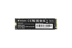 Vaseky Nvme Pcie M.2 2280 Ssd 256Gb Tot 2Tb Interne Harde Schijf Met Gen 3.0X4 Nvme M2 Pcie Gen 3.0X4 - Product Image 2