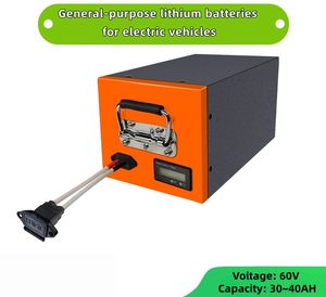 ก้อนแบตเตอรี่ลิเธียม Lifepo4เซลล์10ah สำหรับสกู๊ตเตอร์ไฟฟ้าก้อนแบตเตอรี่ลิเธียมไอออน24V 36V 48V 60V 72V 30ah 20ah 40Ah แบบกำหนดเอง - Product Image 1