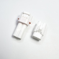 Connecteur auto 2 broches mâle femelle blanc étanche Connecteur moto 6187-2171 6180-2181