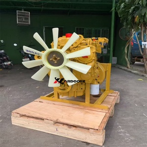 Excavator Spare Parts Diesel Engine Assy 3054 3054C Complete Engine Assy With Original Quality - Product Image 5