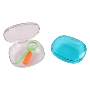 Nouvelle arrivée : Boîte d'alignement dentaire en plastique, étui pour appareil orthodontique - Product Image 3