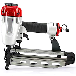 TY80016A de Alta Resistencia, Calibre 16 Clavadora Neumática para Múltiples Usos: Instalación de Pisos de Madera en Áreas Difíciles de Acceso con la Pistola de Grapas - Product Image 1