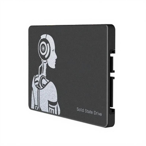 Nieuwe 2,5 inch SATA 3.0 SSD 128GB-2TB 450MB/s leessnelheid plastic behuizing voor laptop & desktop upgrade - Product Image 3