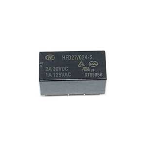 รีเลย์ HFD23-012-1ZS ของแท้ใหม่ในสต็อก รีเลย์แบบ DIP ชิ้นส่วนอิเล็กทรอนิกส์ - Product Image 2