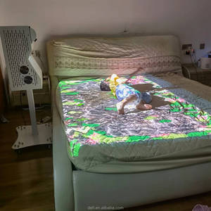 Sistema interactivo mágico DefiLabs 2025, Sistema Interactivo de suelo/pared móvil todo en uno - Product Image 4